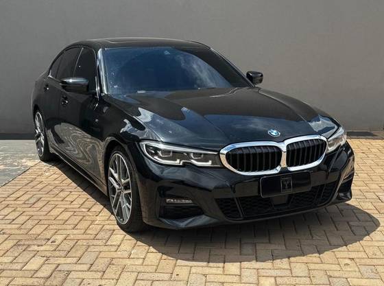 BMW 320i 2.0 16V TURBO FLEX M SPORT AUTOMÁTICO